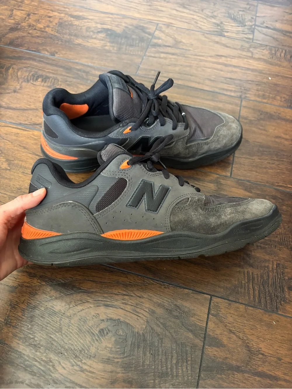 New Balance durable skate